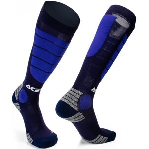 Acerbis Motocross Impact Ponožky S M Modrá