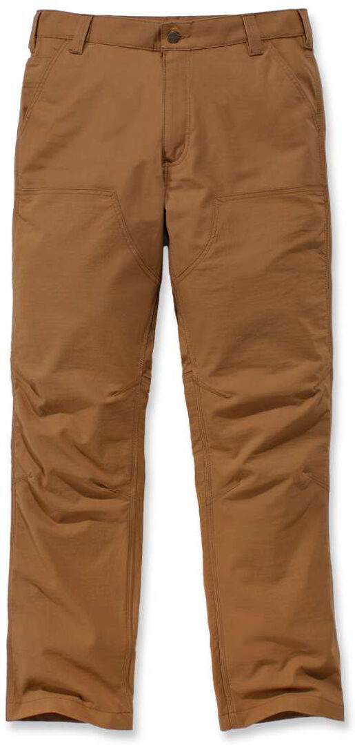 Carhartt Rugged Flex Horské kalhoty 33 Hnědá