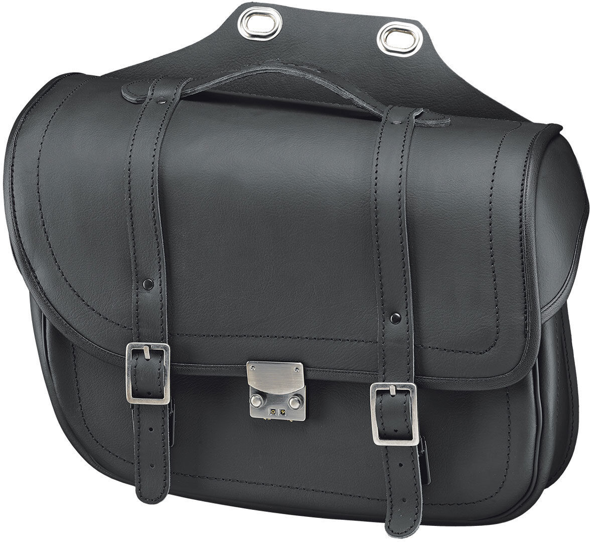 Held Cruiser Bullet Saddle Bag Jedna velikost Černá