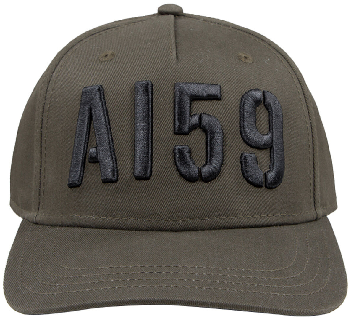 Alpha Industries 3D Cap Jedna velikost Zelená