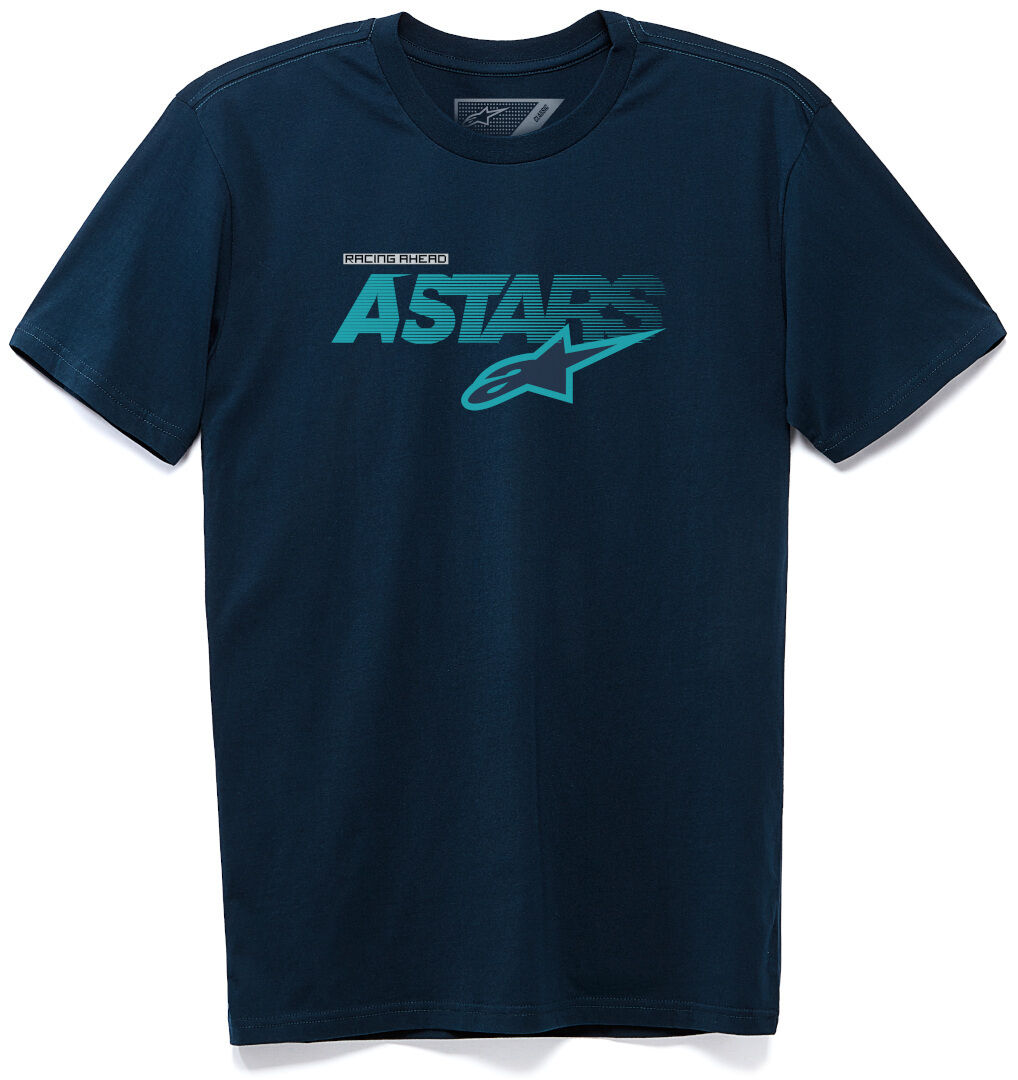 Alpinestars Ensure T-shirt M Modrá