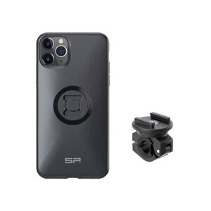 SP Connect Kompletní balení Moto Bundle namontované na zpětném zrcátku - iPhone 11 Pro Max
