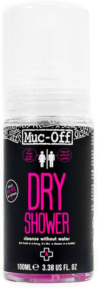 Muc-Off Suchý sprchový Gel