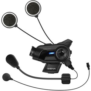 Sena 10C Pro Bluetooth komunikační systém a ovládání akční kamery VIRB Jedna velikost Černá