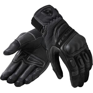 Revit Dirt 3 Dámy Motocyklové rukavice XS Černá