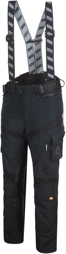 Rukka Exegal Gore-Tex Motorcycle Textile Pants Motocyklové textilní kalhoty 54 Černá