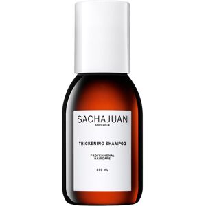 Sachajuan Thickening Shampoo 100 ml Šampon Na Vlasy