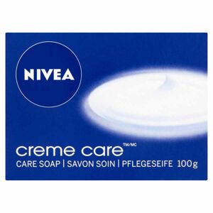 Nivea Krémové Tuhé Mýdlo Creme Care Tělové 100 g