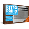 FRANZIS Retro-Radio-Adventskalender Bausatz