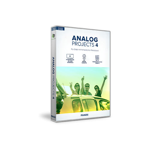 FRANZIS ANALOG projects 4