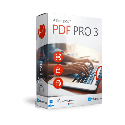 Ashampoo PDF Pro 3 - PDF Software Ashampoo PDF Pro 3 - PDF Software