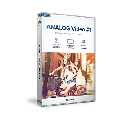 FRANZIS ANALOG Video #1 FRANZIS ANALOG Video #1