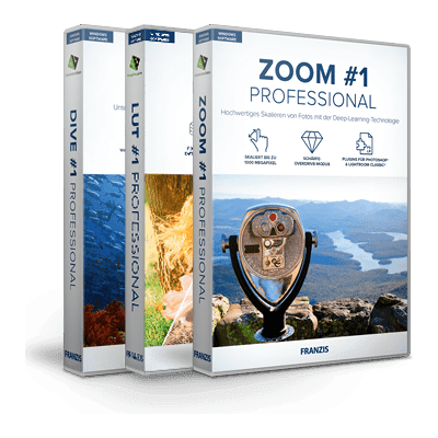 FRANZIS Professional Foto Tools Software FRANZIS Professional Foto Tools Software