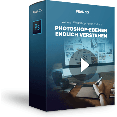 FRANZIS Video-Workshop: Photoshop-Ebenen endlich verstehen - Profi-Kompendium Workshop-Video FRANZIS Video-Workshop: Photoshop-Ebenen endlich verstehen - Profi-Kompendium Workshop-Video