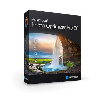 FRANZIS Photo Optimizer Pro 26 Software FRANZIS Photo Optimizer Pro 26 Software