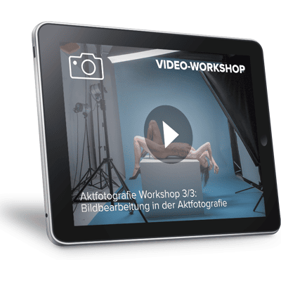 FRANZIS Aktfotografie 3/3 - Bildbearbeitung in der Aktfotografie Video Workshop FRANZIS Aktfotografie 3/3 - Bildbearbeitung in der Aktfotografie Video Workshop