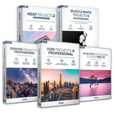 FRANZIS - Das große Reisefotografie-Software-Paket FRANZIS - Das große Reisefotografie-Software-Paket