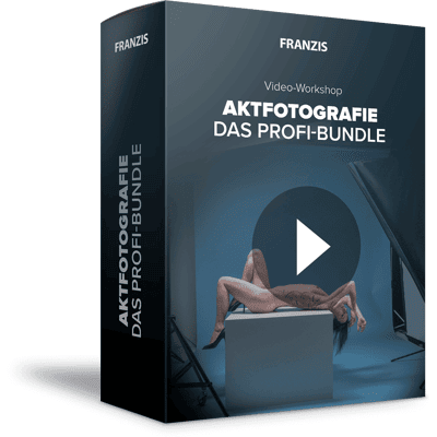 FRANZIS Video-Workshop: Aktfotografie - Das Profi-Bundle Workshop-Video FRANZIS Video-Workshop: Aktfotografie - Das Profi-Bundle Workshop-Video