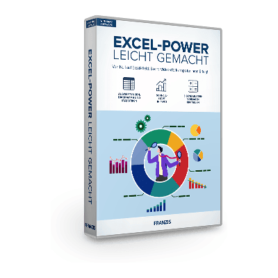 FRANZIS Excel-Power - leicht gemacht - Videolernkurse Workshop-Video FRANZIS Excel-Power - leicht gemacht - Videolernkurse Workshop-Video