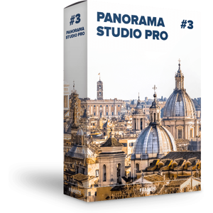 FRANZIS Panorama Studio Pro 3 Software