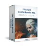 FRANZIS Grafik-Bundle XXL Software
