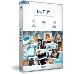 FRANZIS LUT #1 Software