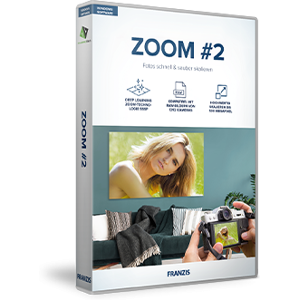 FRANZIS ZOOM #2 Standard Software