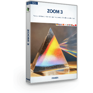 FRANZIS ZOOM 3 Software