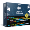 FRANZIS Mach's einfach - Maker Kit Python Bausatz, Platine