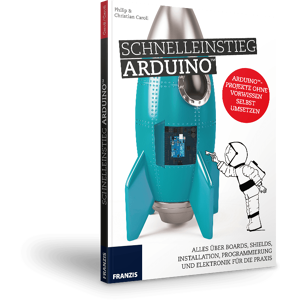 FRANZIS Schnelleinstieg Arduino