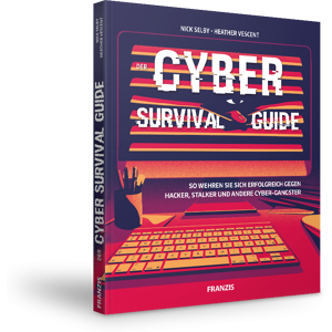 FRANZIS Der Cyber Survival Guide e-Book (ePub)