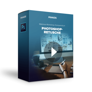 FRANZIS Webinar-Workshops: Photoshop-Retusche - Profi-Kompendium