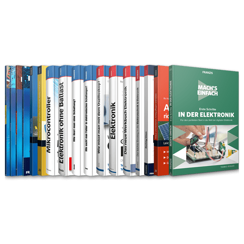 FRANZIS Grundwissen Elektronik und Elektrotechnik e-Book (PDF)