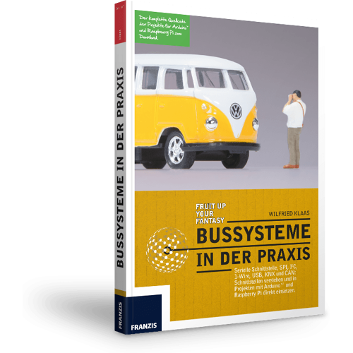FRANZIS Bussysteme in der Praxis e-Book (PDF)