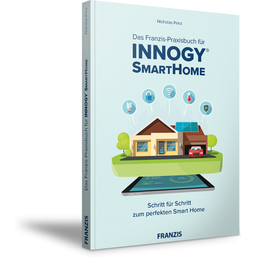 Das Franzis-Praxisbuch für Innogy® SmartHome e-Book (PDF)