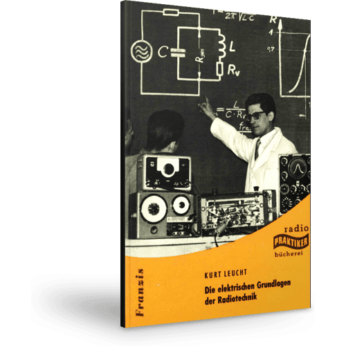 FRANZIS Die elektrischen Grundlagen der Radiotechnik e-Book (PDF)
