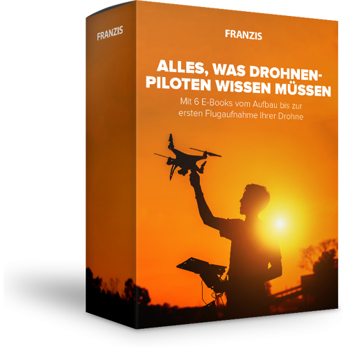 FRANZIS Alles, was Drohnen-Piloten wissen müssen