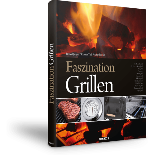 FRANZIS Faszination Grillen e-Book (PDF)