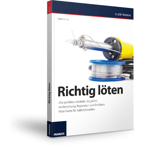 FRANZIS Richtig löten e-Book (ePub)