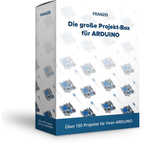 FRANZIS Die große Projekt-Box für Arduino e-Book (PDF)