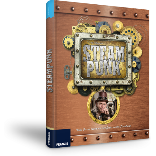 FRANZIS Steampunk e-Book (PDF)