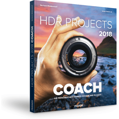 FRANZIS HDR projects 2018 Coach e-Book (PDF) FRANZIS HDR projects 2018 Coach e-Book (PDF)