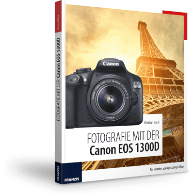 FRANZIS Fotografie mit der Canon EOS 1300D e-Book (PDF) FRANZIS Fotografie mit der Canon EOS 1300D e-Book (PDF)