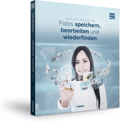FRANZIS Fotos speichern, bearbeiten und wiederfinden - photo basics e-Book (PDF) FRANZIS Fotos speichern, bearbeiten und wiederfinden - photo basics e-Book (PDF)