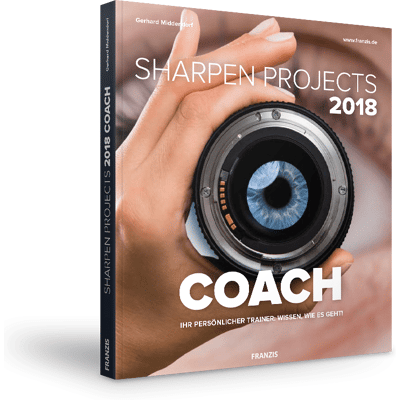 FRANZIS SHARPEN projects 2018 Coach e-Book (PDF) FRANZIS SHARPEN projects 2018 Coach e-Book (PDF)