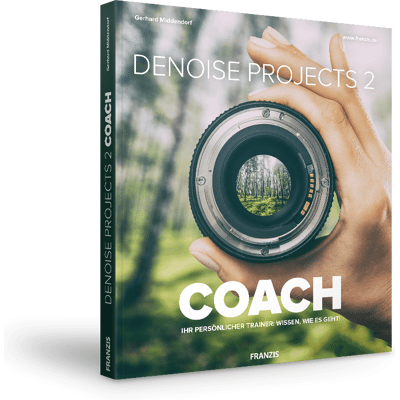 FRANZIS DENOISE projects 2 Coach e-Book (PDF) FRANZIS DENOISE projects 2 Coach e-Book (PDF)