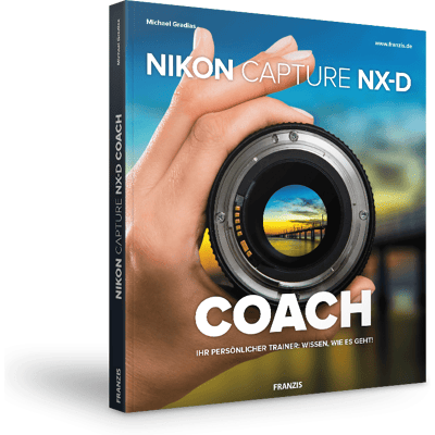 FRANZIS Nikon Capture NX-D Coach e-Book (PDF) FRANZIS Nikon Capture NX-D Coach e-Book (PDF)