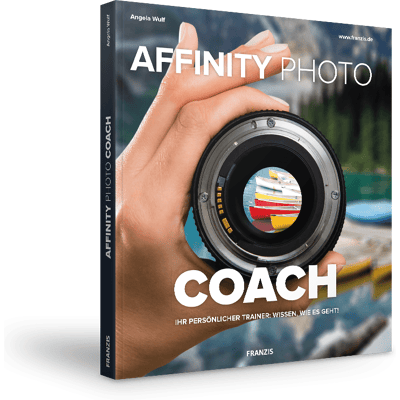 FRANZIS Affinity Photo Coach e-Book (PDF) FRANZIS Affinity Photo Coach e-Book (PDF)