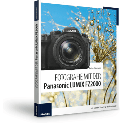 FRANZIS Fotografie mit der Panasonic LUMIX FZ2000 e-Book (PDF) FRANZIS Fotografie mit der Panasonic LUMIX FZ2000 e-Book (PDF)