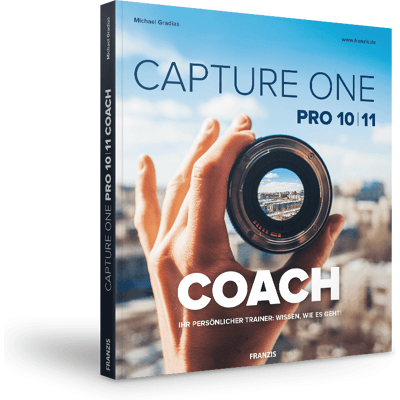 FRANZIS Capture One Pro 10/11 Coach e-Book (PDF) FRANZIS Capture One Pro 10/11 Coach e-Book (PDF)